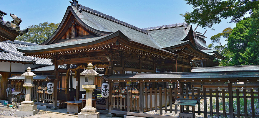 神社人 須佐神社