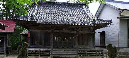 日枝神社