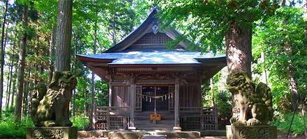 日枝神社