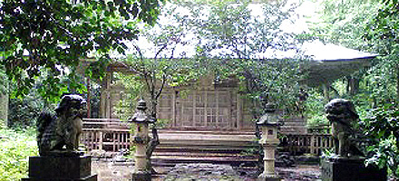 神社人 小物忌神社