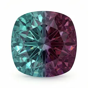 アレキサンドライト イラスト