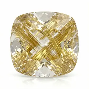 ルチルクォーツ イラスト