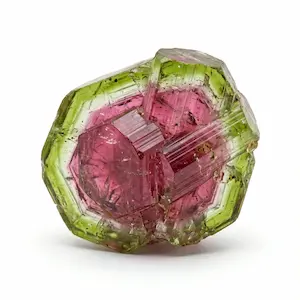 トルマリン イラスト