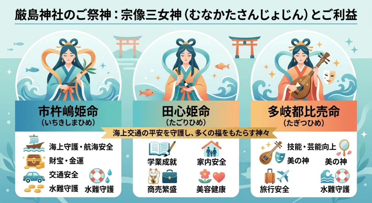 厳島神社の基本情報