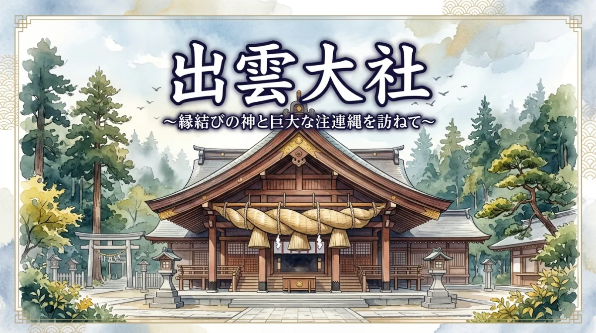 出雲大社