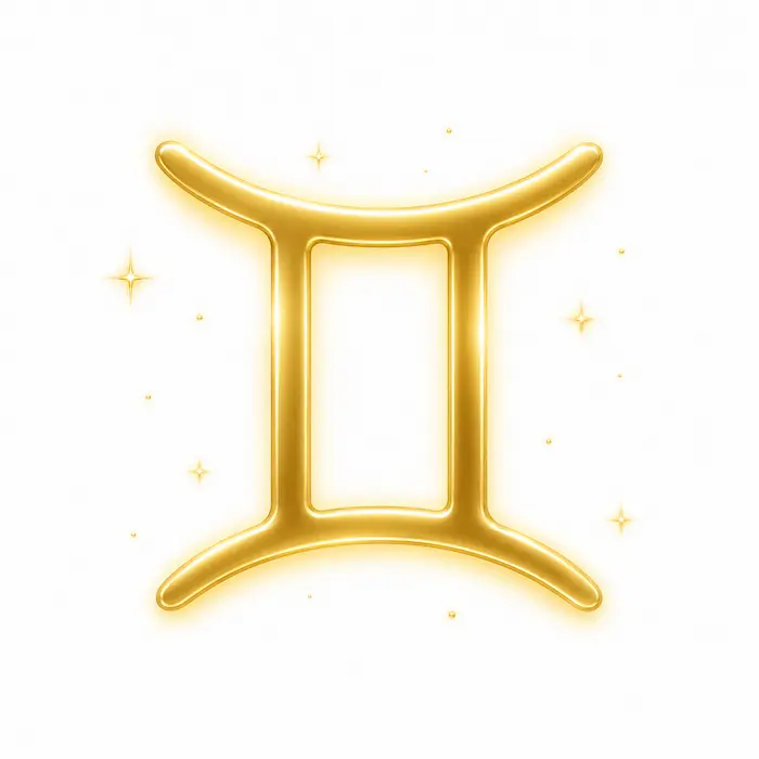 ふたご座のアイコン