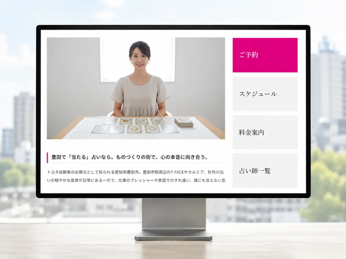 占いミザリー豊田